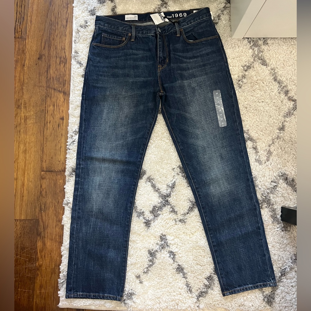 GAP NWT Boyfriend Jeans